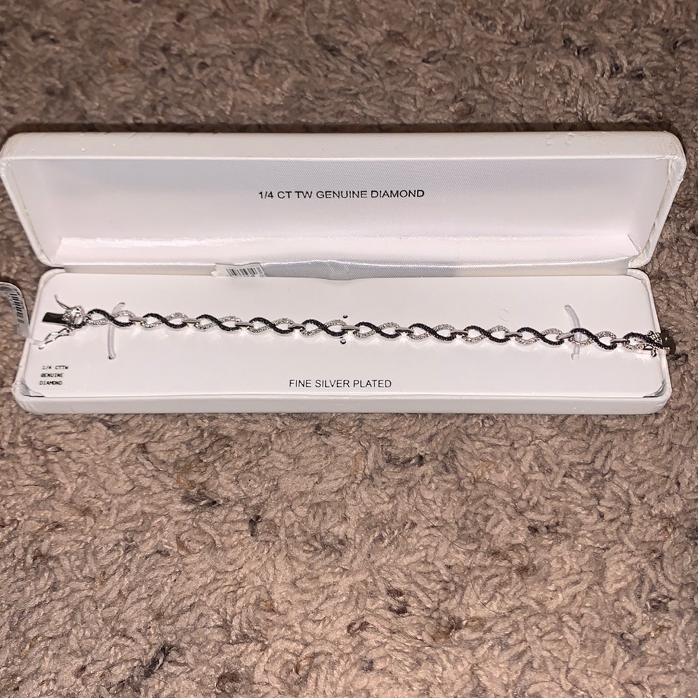 Brand new infinity bracelet